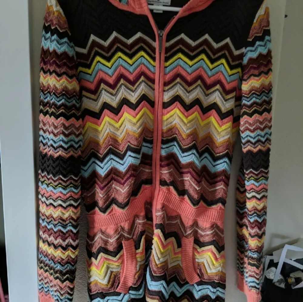 Missoni Extra Large Spring Jacket